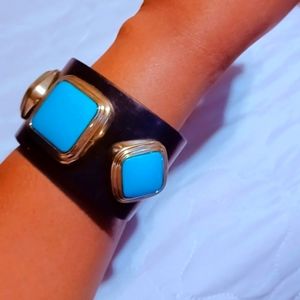 turquoise bracelet